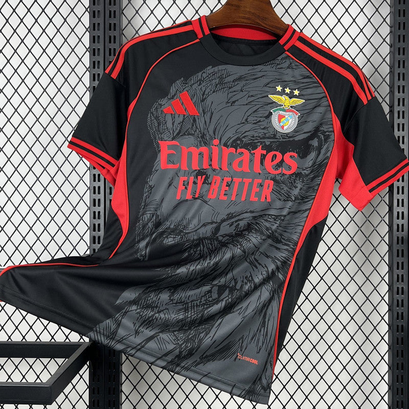 Benfica 26/27 Concept Noir