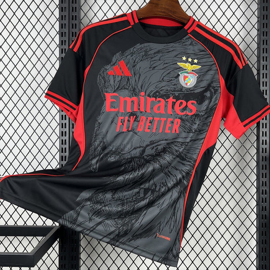 Benfica 26/27 Concept Noir