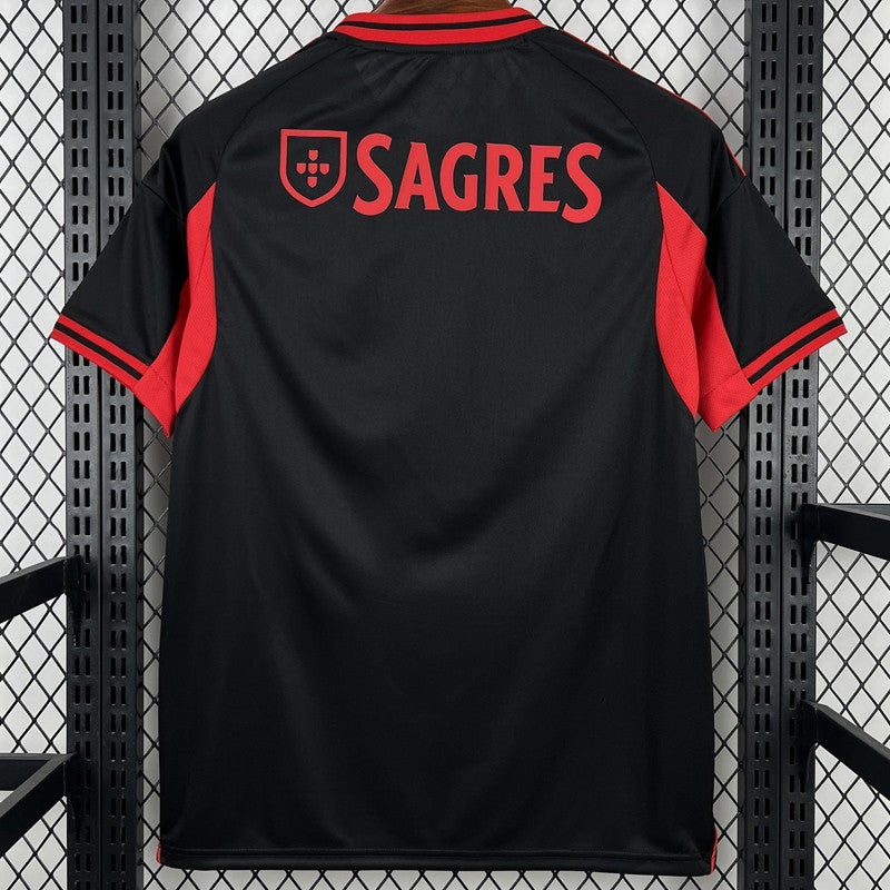 Benfica 26/27 Concept Noir