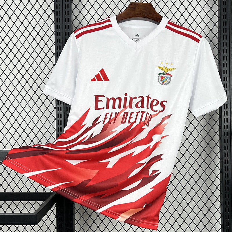 Benfica 25/26 SPÉCIAL Rouge