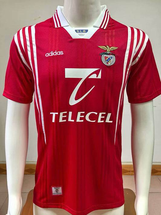 Benfica 97/98 Rétro