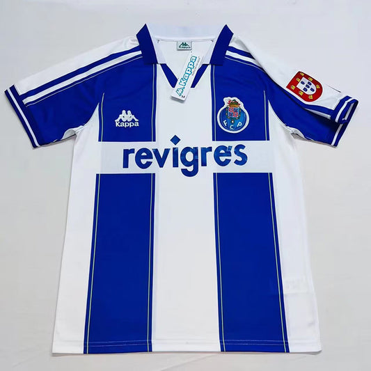 FC PORTO 98/99 RÉTRO