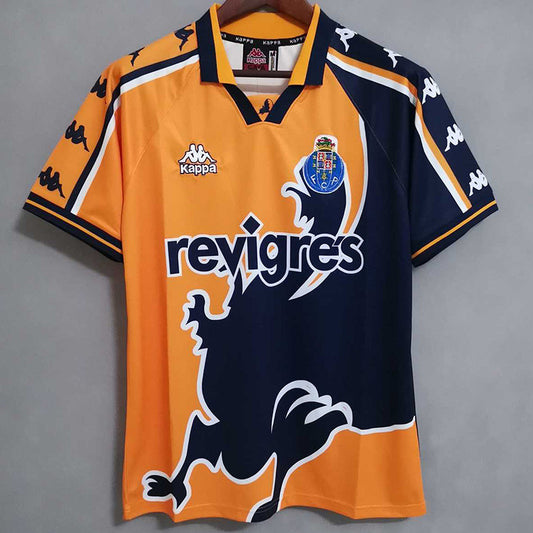 FC PORTO 97/98 RÉTRO