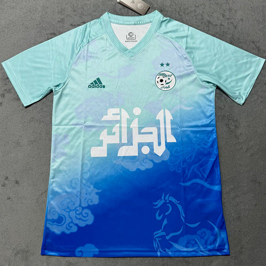 Algérie Spécial Bleu