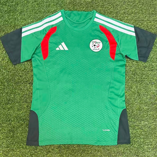 Algérie 26/27 Training