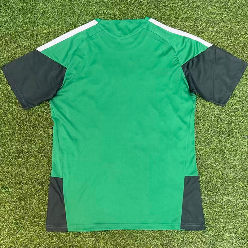Algérie 26/27 Training