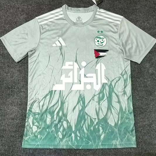 Algérie 24/25 Spécial Palestine
