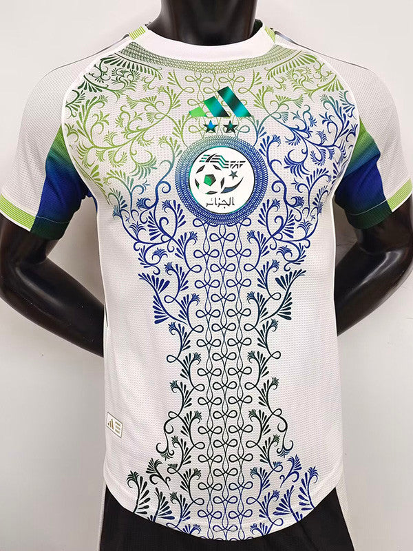 Algérie 25/26 Spécial Blanc
