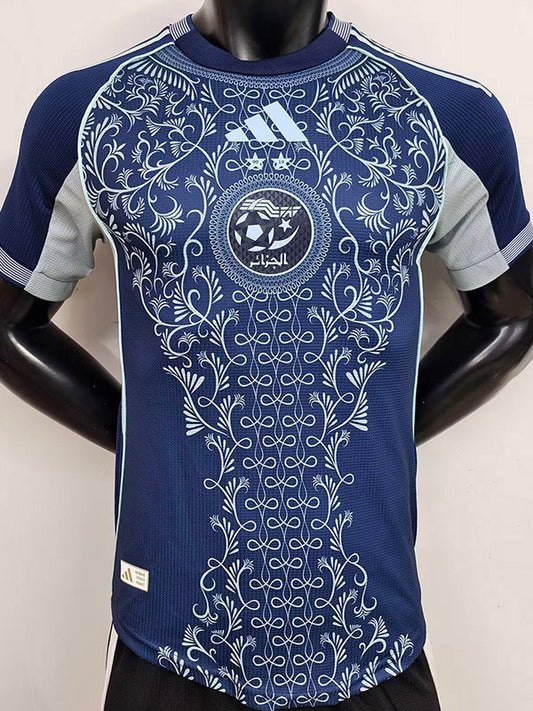 Algérie 25/26 Spécial bleu