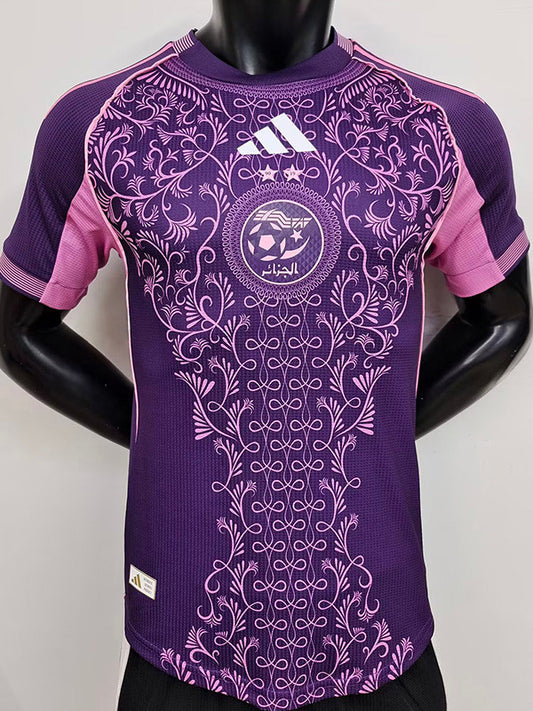 Algérie 25/26 Spécial Violet