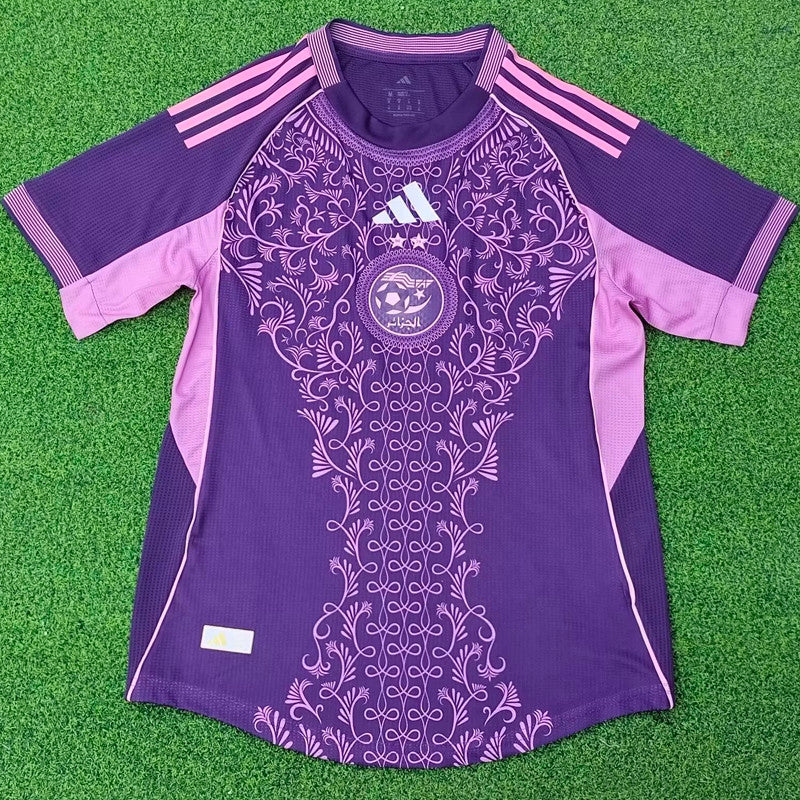 Algérie 25/26 Spécial Violet
