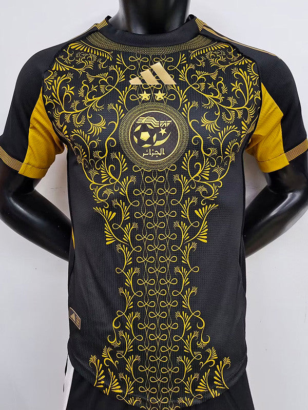 Algérie 25/26 Spécial Noir Jaune