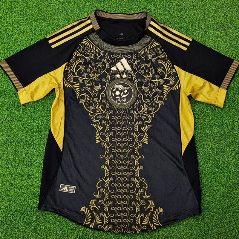 Algérie 25/26 Spécial Noir Jaune