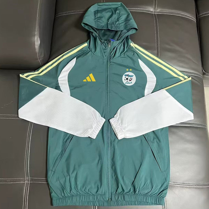 Veste Algérie Verte