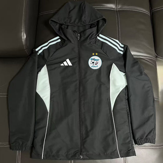 Veste Algérie Noir