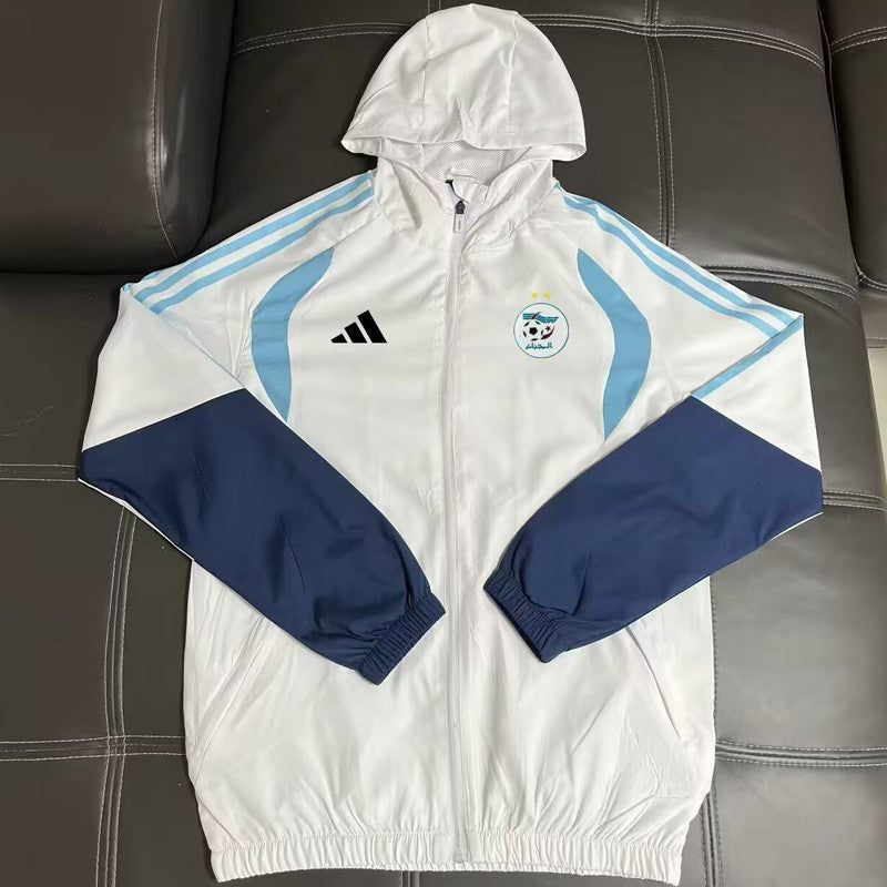 Veste Algérie Blanche