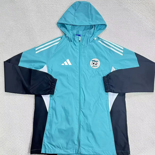 Veste Algérie Bleue