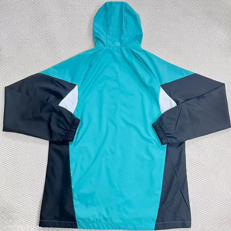Veste Algérie Bleue