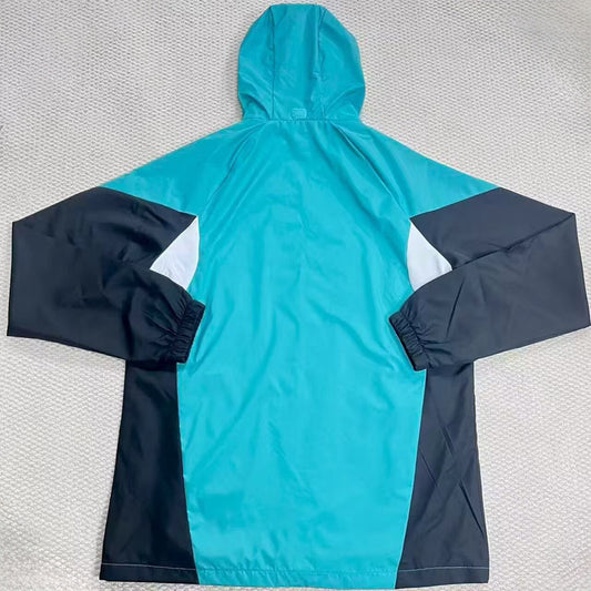 Veste Algérie Bleue