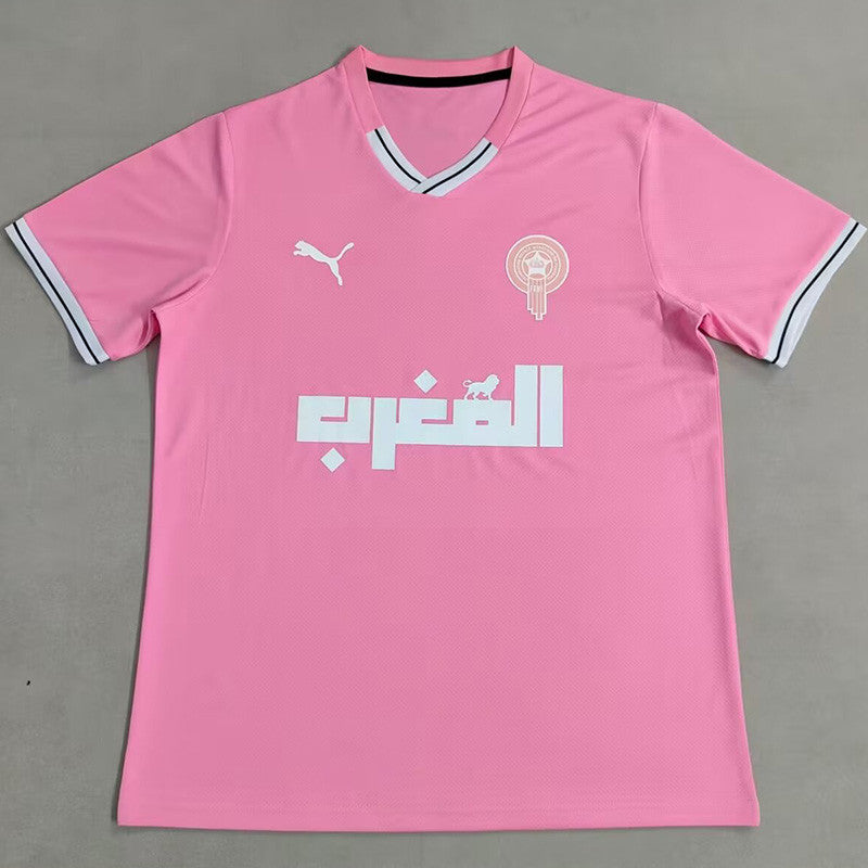 Maroc 2025 Training Rose