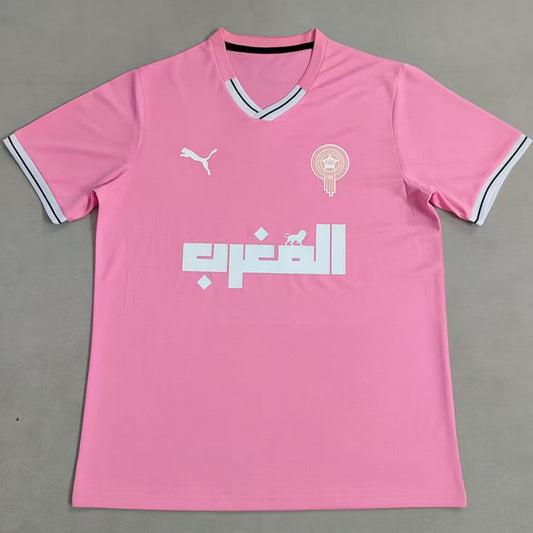 Maroc 2025 Training Rose