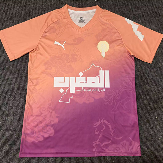 Maroc 2025 Spécial Rose