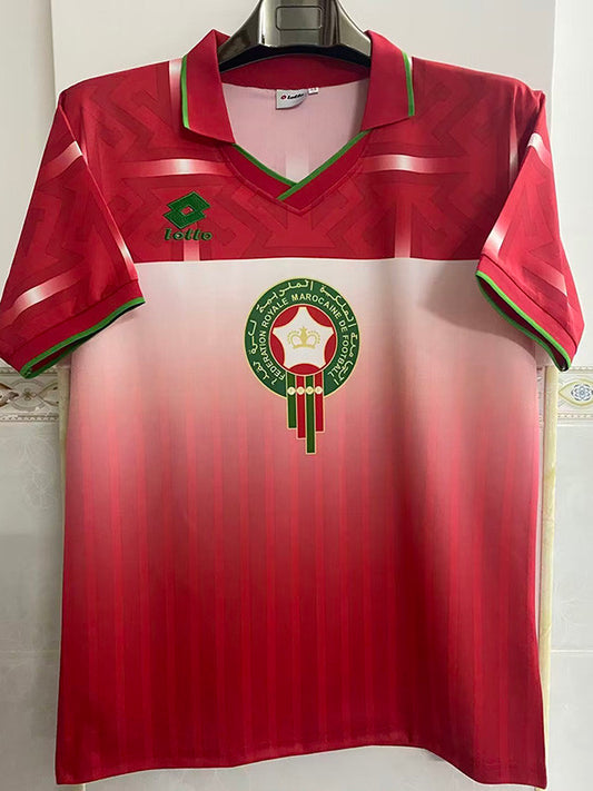 Maroc 94/95 Rétro Dom