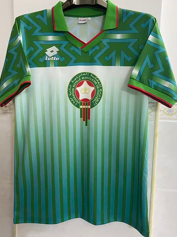 Maroc 94/95 Rétro Ext