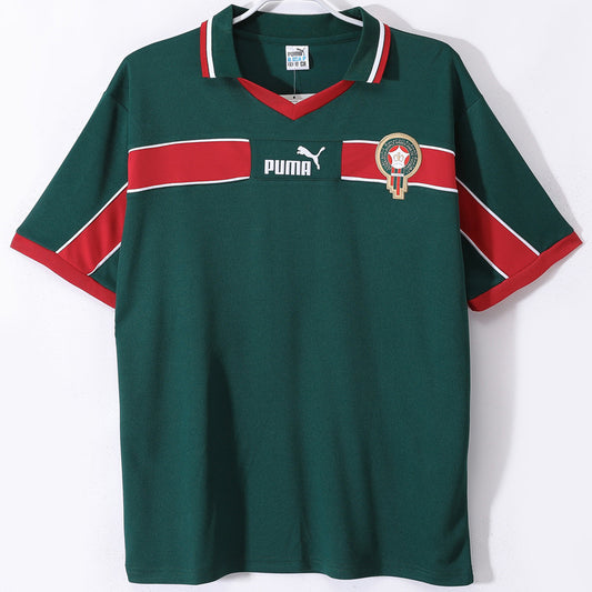 Maroc 1998 Rétro