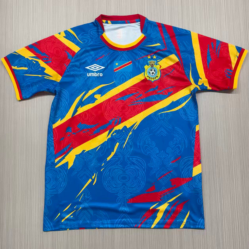 RD Congo Spécial Fan