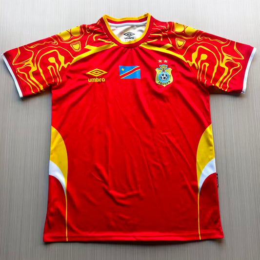 RD Congo Third