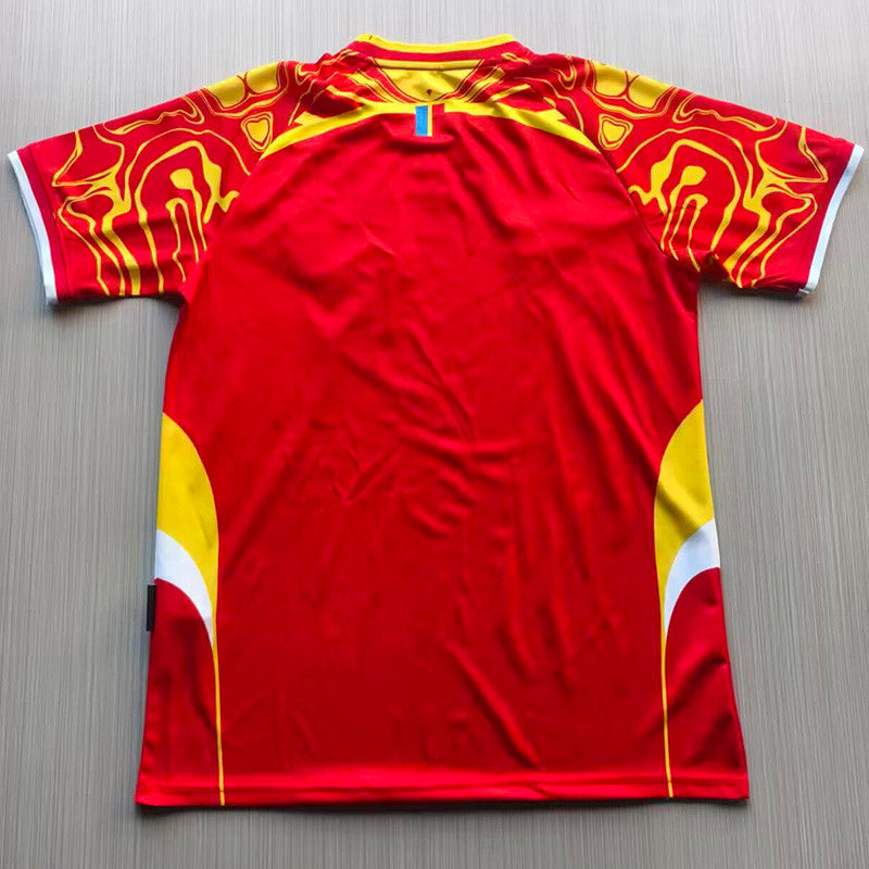 RD Congo Third