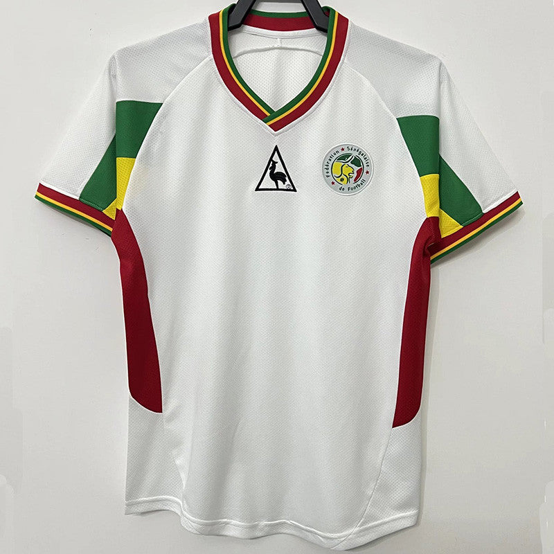 Sénégal 2002 Rétro Ext
