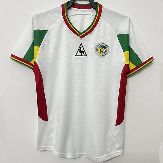 Sénégal 2002 Rétro Ext