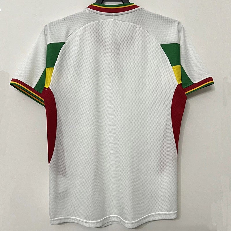 Sénégal 2002 Rétro Ext
