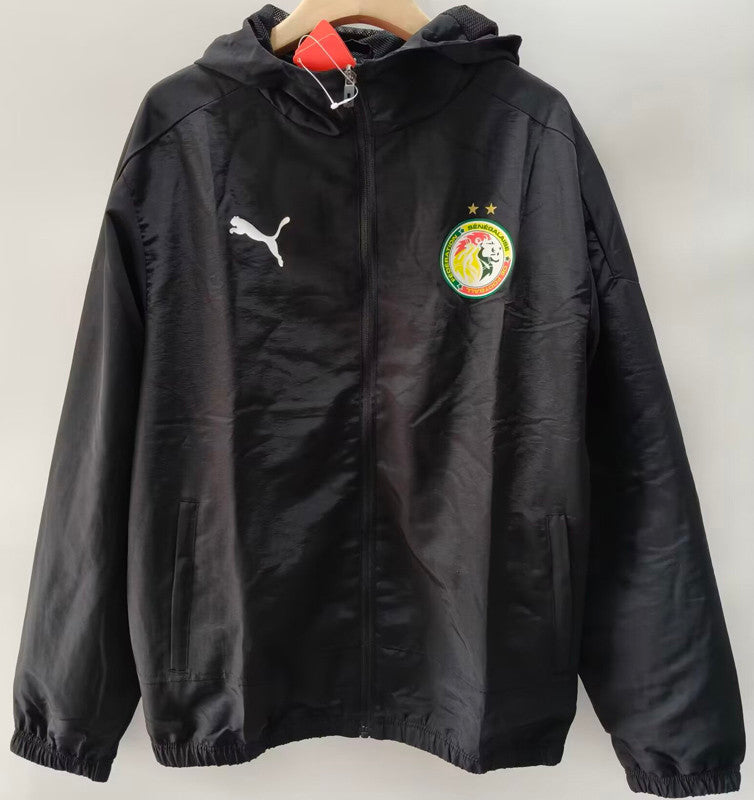 Veste Sénégal Noire