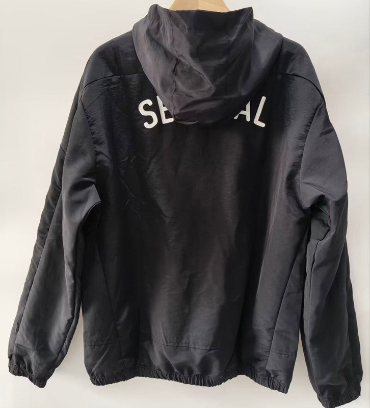 Veste Sénégal Noire