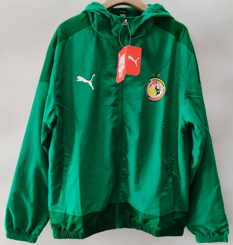 Veste Sénégal Verte