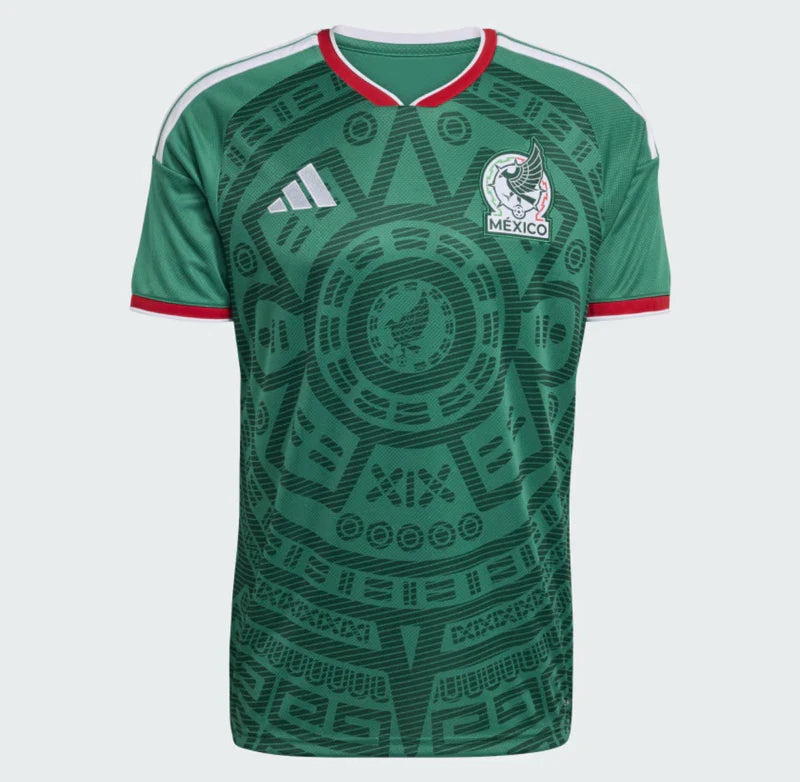 Mexique Dom 2026