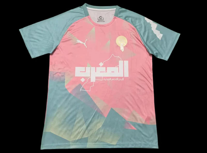 Maroc 2025 Rose