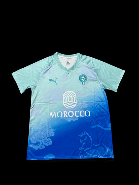 Maroc Bleu 2025