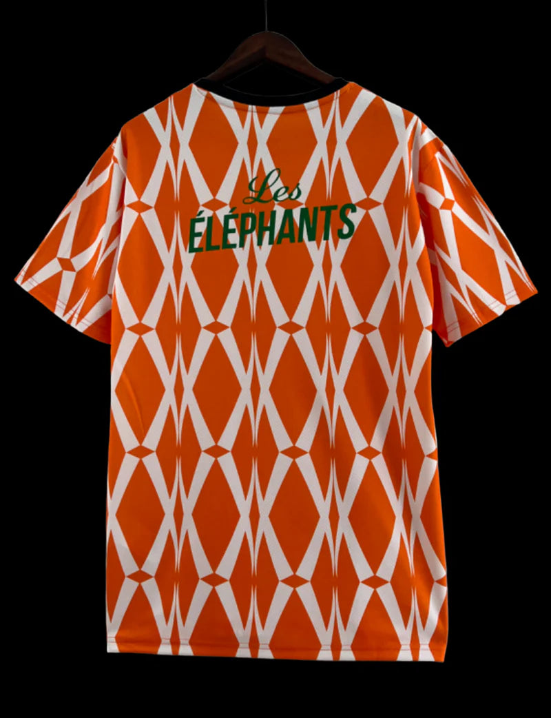 Côte d’Ivoire Training