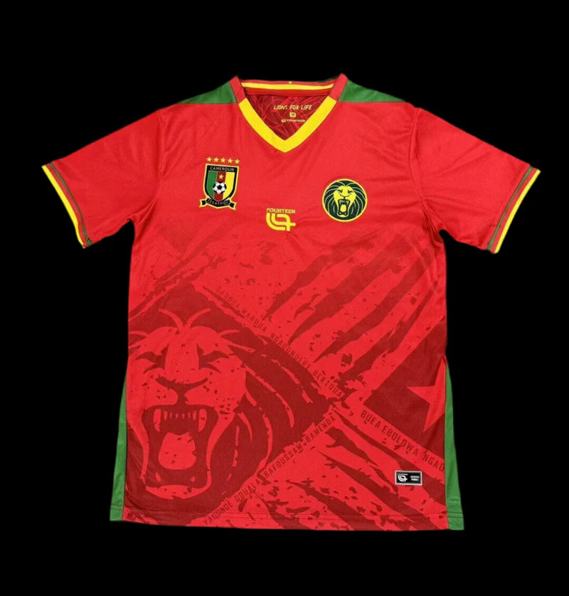 Cameroun 25/26