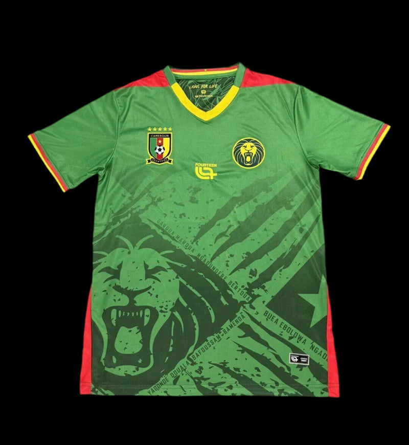 Cameroun Dom 25/26