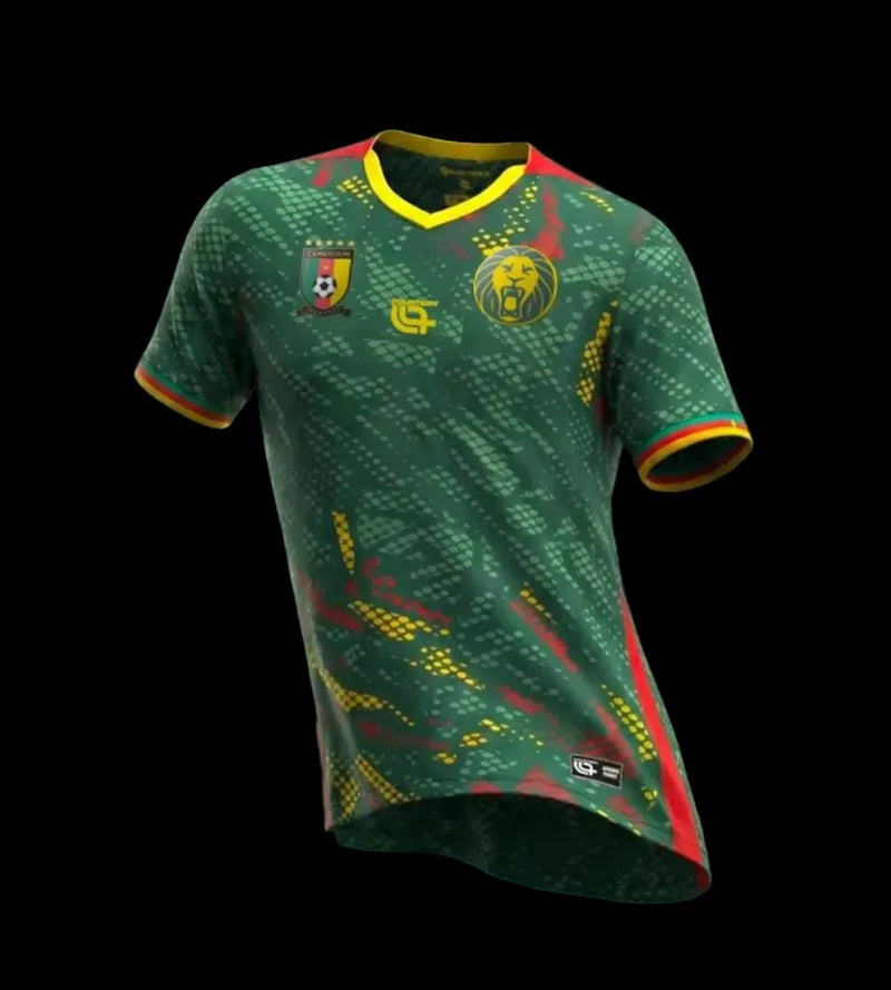 Cameroun Dom 25/26