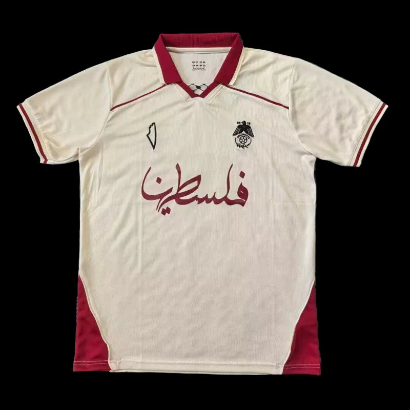 PALESTINE 25/26 BLANC/ROUGE