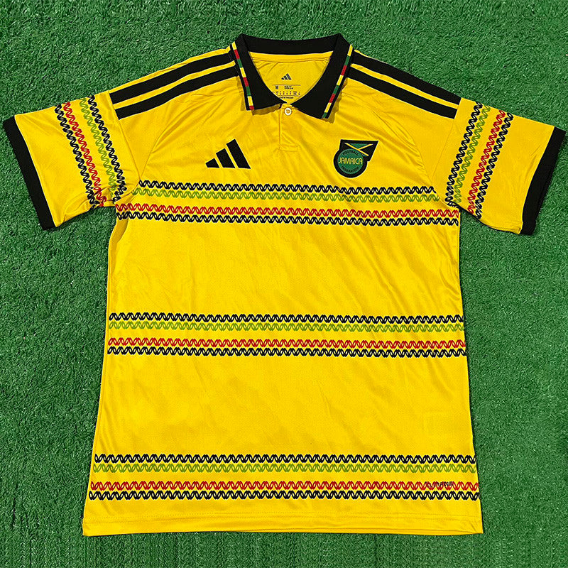 JAMAÏQUE ÉDITION SPÉCIALE SUPPORTER 26-27