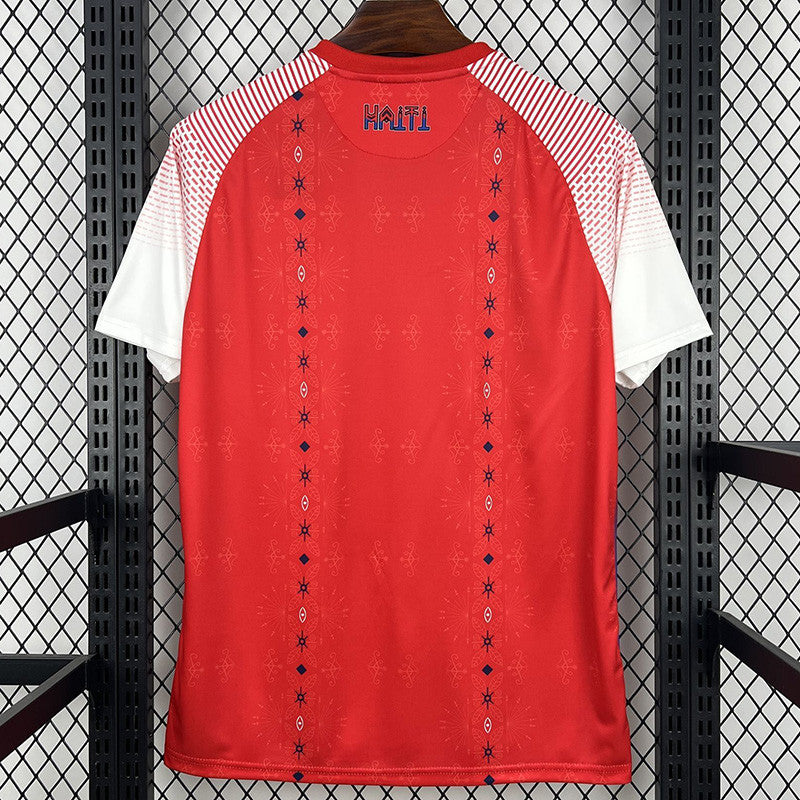 Haïti 25/26
