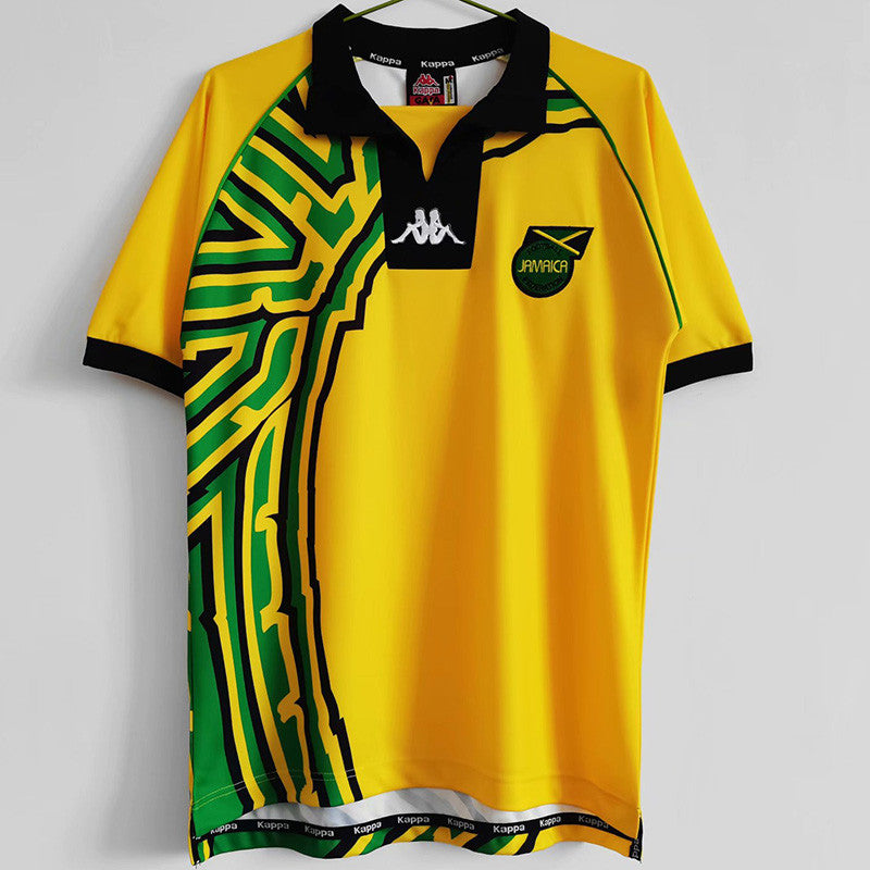 JAMAÏQUE RÉTRO DOM 98