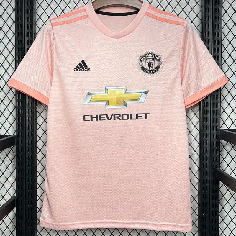 Man Utd RÉTRO 18/19